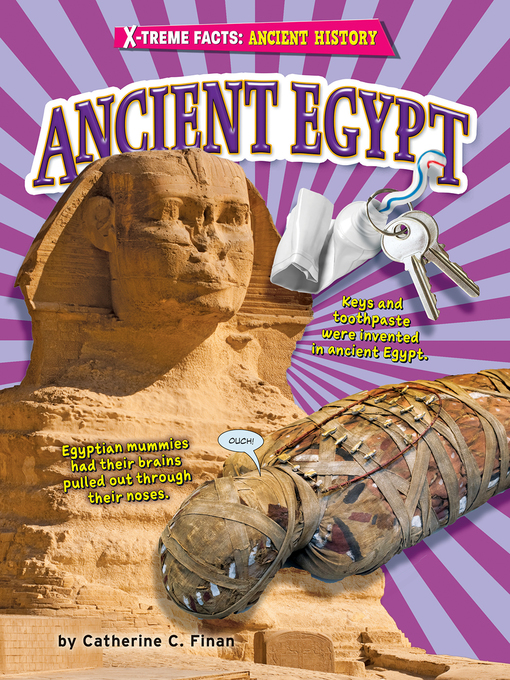 Title details for Ancient Egypt by Catherine C. Finan - Available